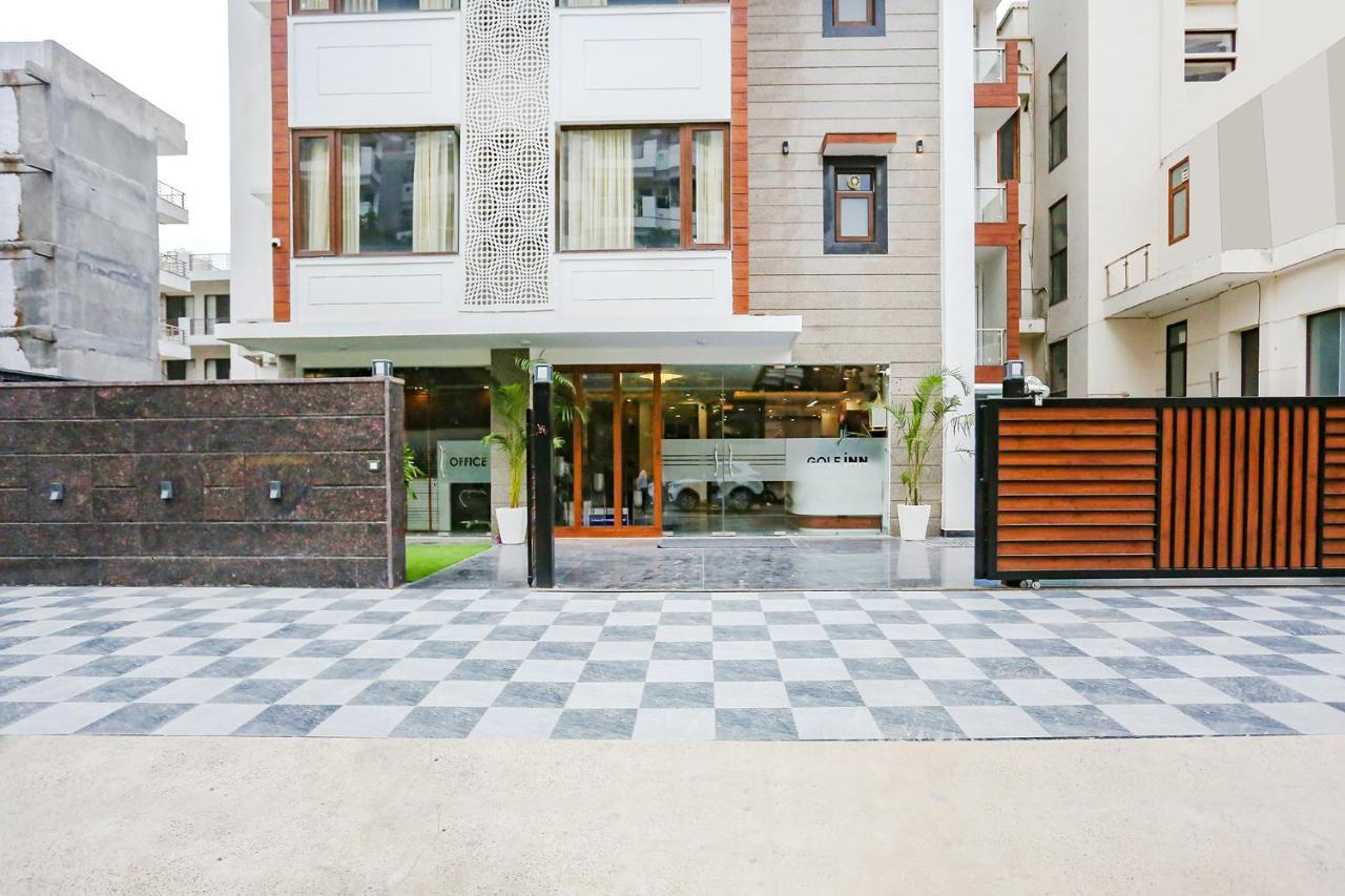 Fabhotel Golf Inn Golf Course Road Gurgaon Bagian luar foto