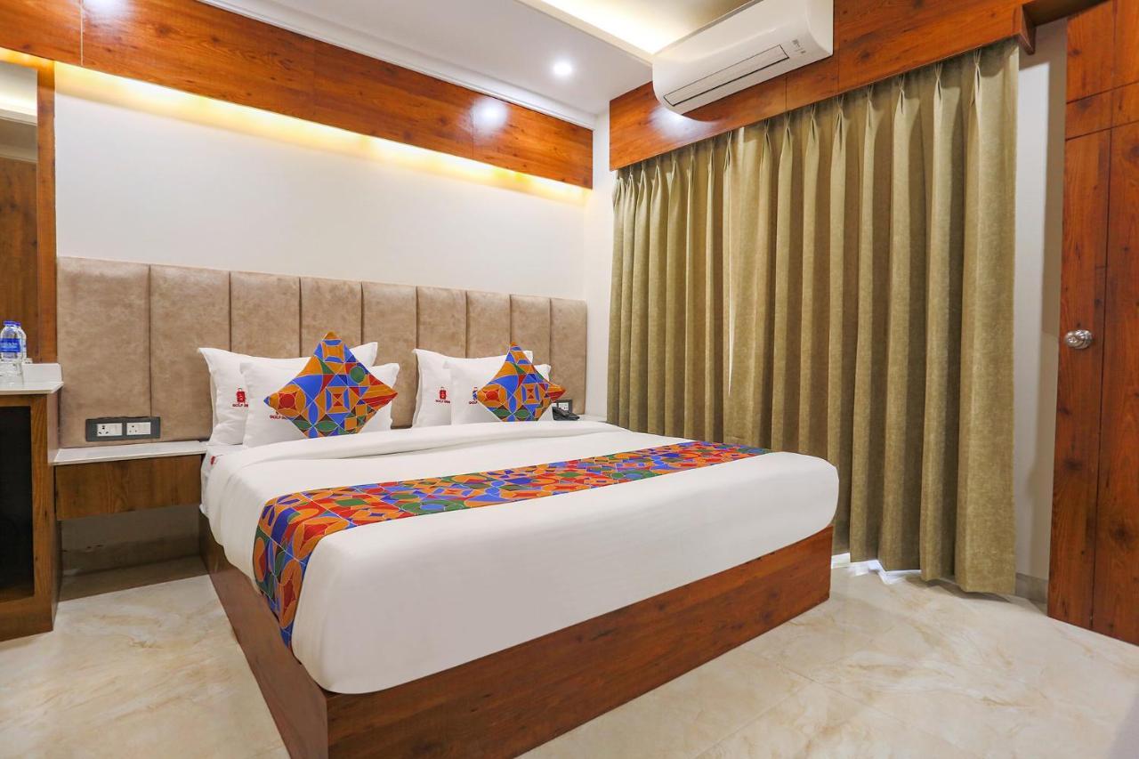 Fabhotel Golf Inn Golf Course Road Gurgaon Bagian luar foto